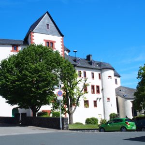 Mengerskirchen Rathaus