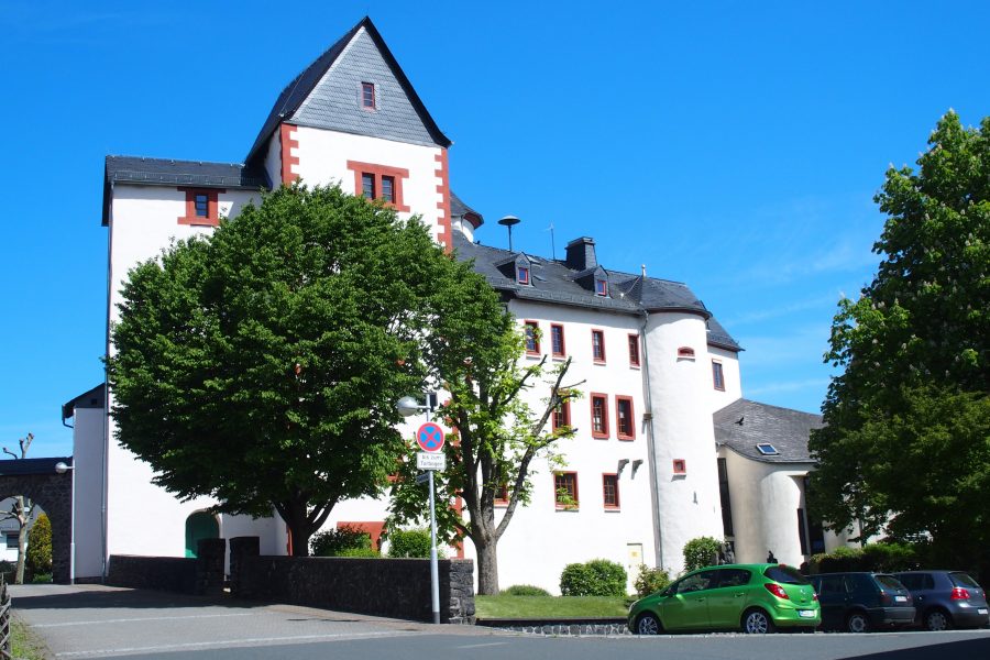 Mengerskirchen Rathaus