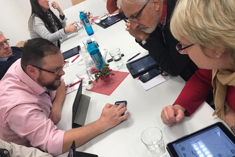 Haushaltsklausur der SPD Fraktion Mengerskirchen